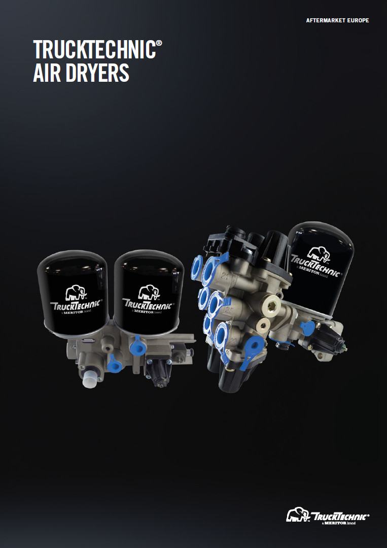 Trucktechnic Air Dryers