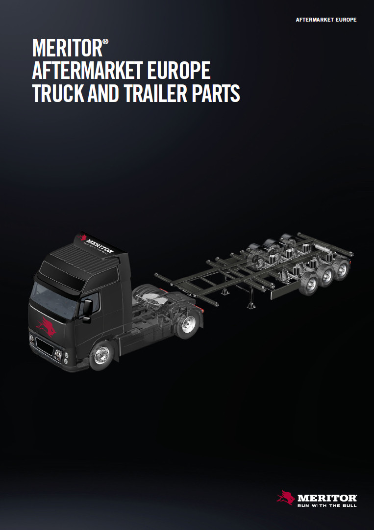 Meritor Aftermarket Europe Truck and Trailer Parts