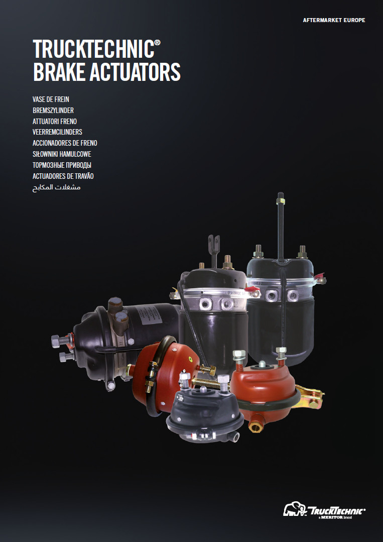 TruckTechnic Brake Actuators