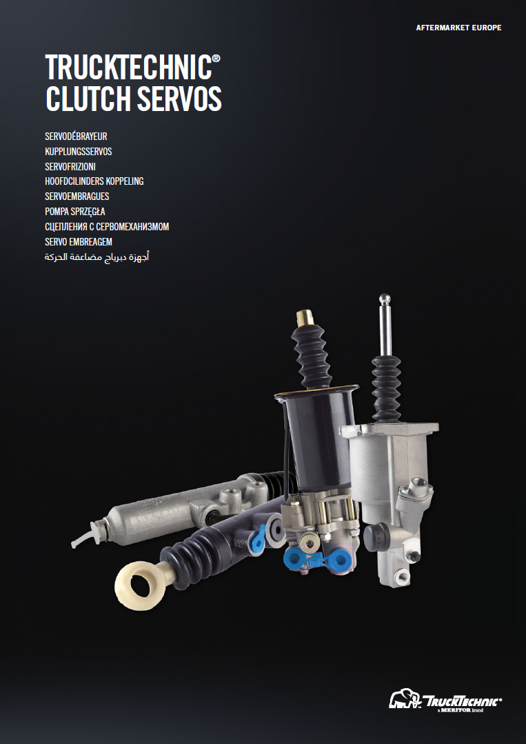 TruckTechnic Clutch Servos