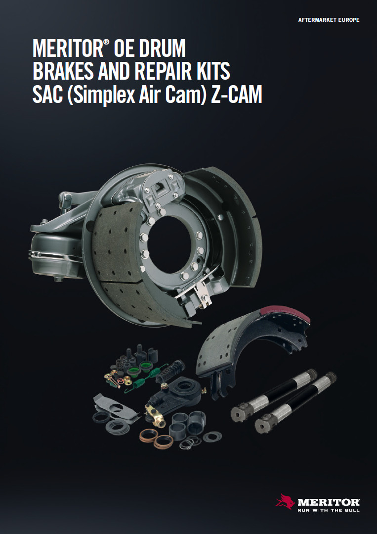 Meritor SAC Z-Cam