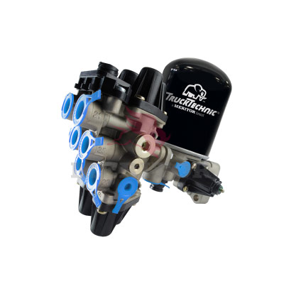 Air Dryers and APUs