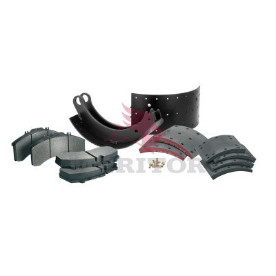 Pads, Shoes, Linings