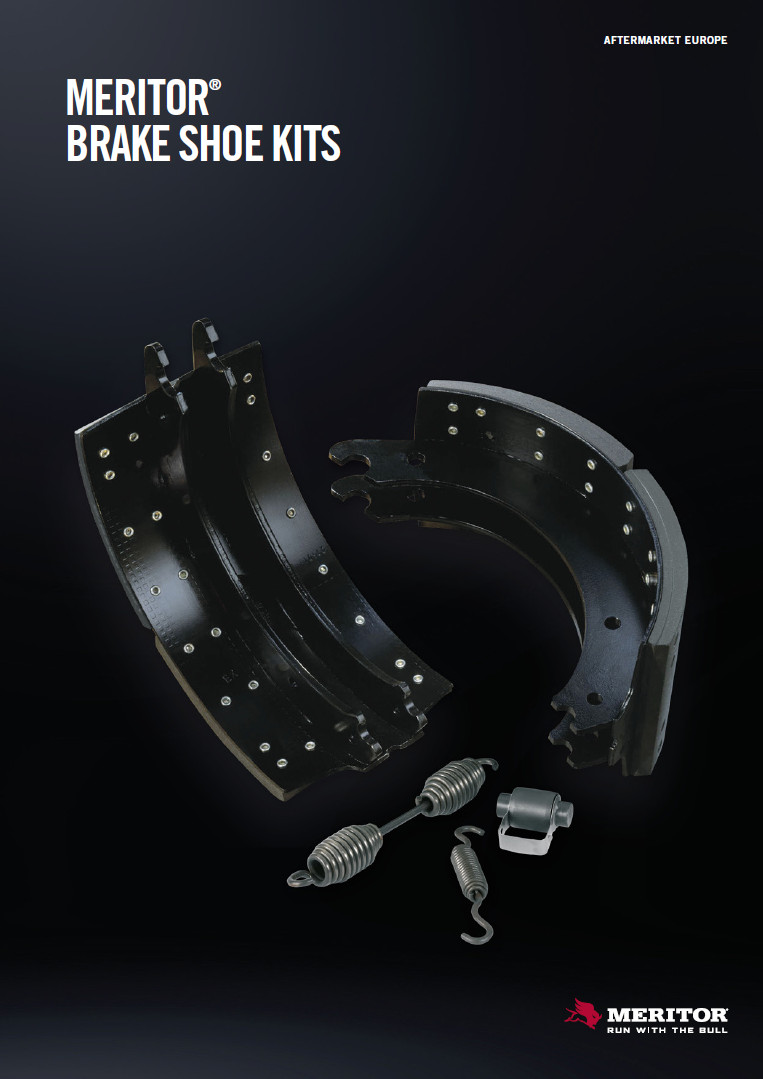 Meritor Brake Shoe Kits