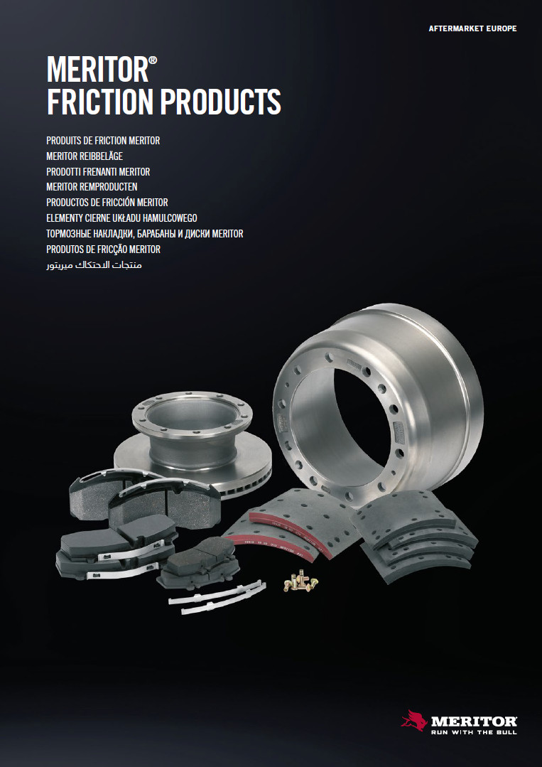 Meritor Friction Products
