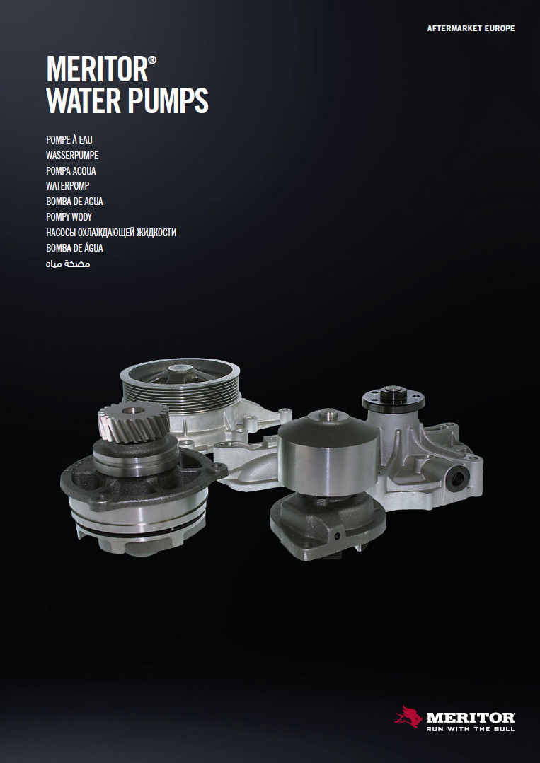 Meritor Water Pumps