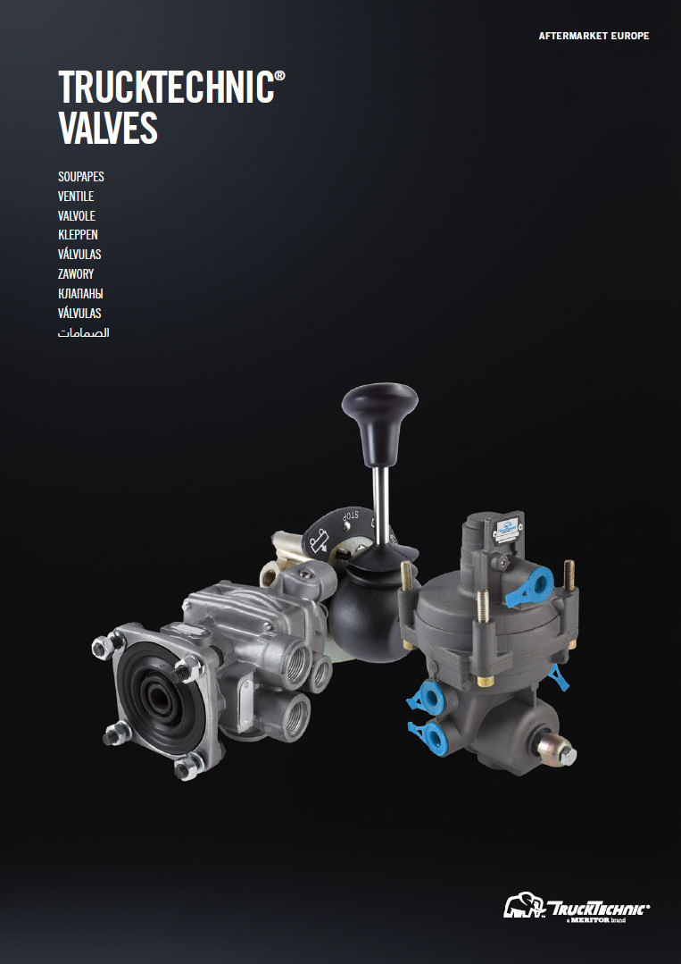 TruckTechnic Valves
