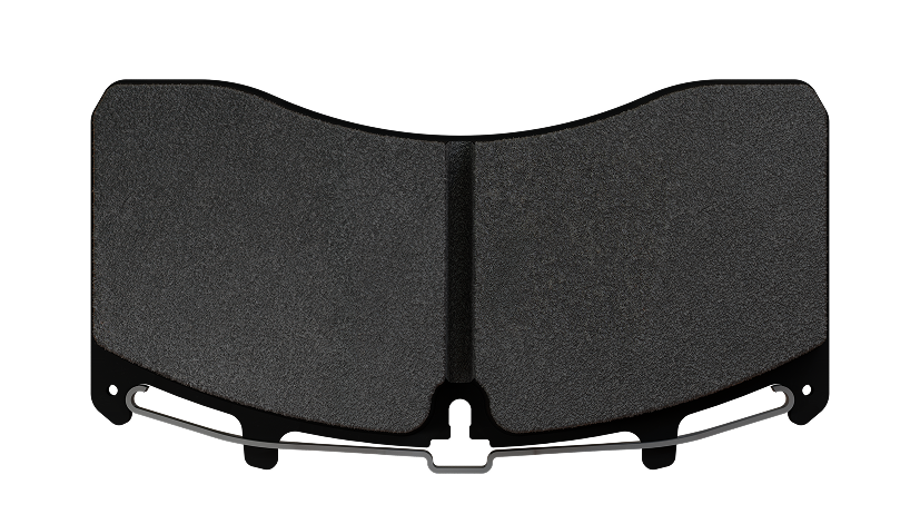 MFLEX4 Brake Pad Single