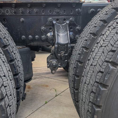 Mack/Volvo: Corporate Air image