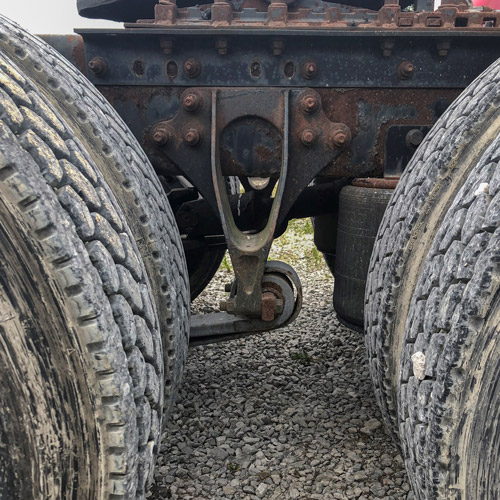 Navistar/International: Corporate Air image