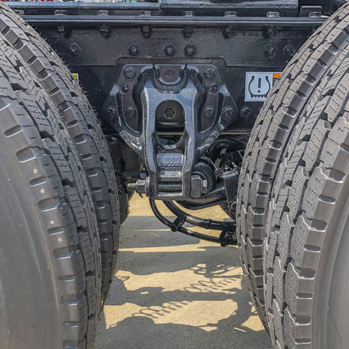 Peterbilt: Air Glide 210 image