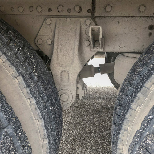 Peterbilt: Air Leaf image