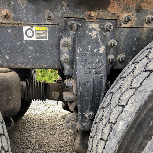 Peterbilt: Air Trac image