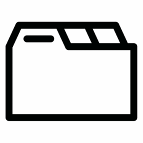 Product Display Tabs Icon